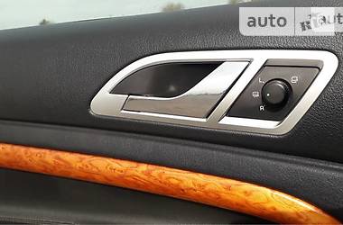Седан Skoda Superb 2007 в 