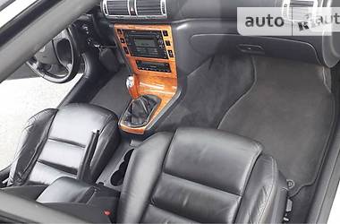 Седан Skoda Superb 2007 в 