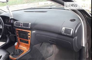 Седан Skoda Superb 2007 в 