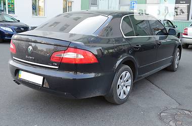 Седан Skoda Superb 2012 в Киеве