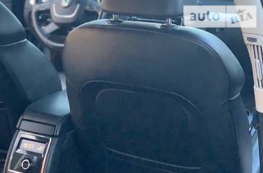 Седан Skoda Superb 2009 в 