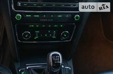 Седан Skoda Superb 2009 в 