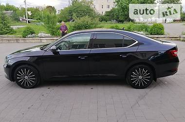 Лифтбек Skoda Superb 2016 в Хмельницком