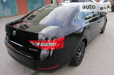 Лифтбек Skoda Superb 2016 в Хмельницком