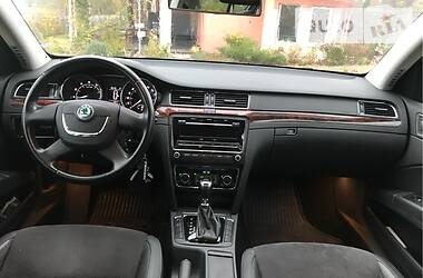 Лифтбек Skoda Superb 2013 в Киеве