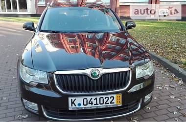 Универсал Skoda Superb 2013 в Чернигове