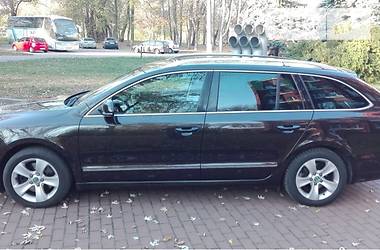 Универсал Skoda Superb 2013 в Чернигове