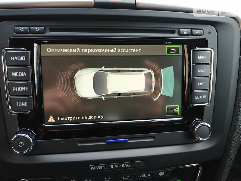 Універсал Skoda Superb 2015 в Києві