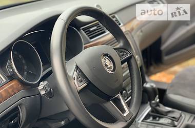 Седан Skoda Superb 2013 в Рівному