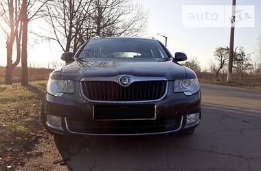 Универсал Skoda Superb 2010 в Первомайске