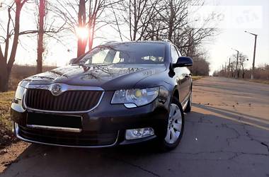 Универсал Skoda Superb 2010 в Первомайске