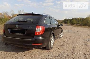 Универсал Skoda Superb 2010 в Первомайске