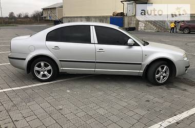 Седан Skoda Superb 2006 в Львове