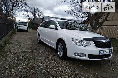 Универсал Skoda Superb 2012 в Долине