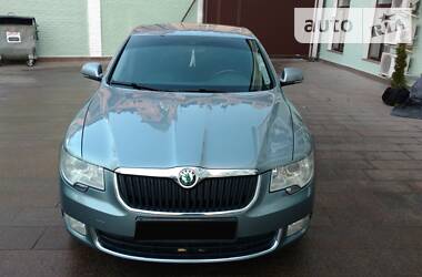 Седан Skoda Superb 2012 в Києві