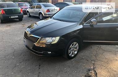 Ліфтбек Skoda Superb 2013 в Краматорську