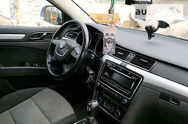 Универсал Skoda Superb 2010 в Бильмаке