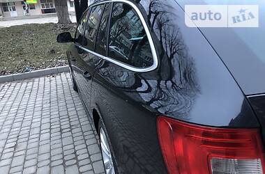Універсал Skoda Superb 2011 в 