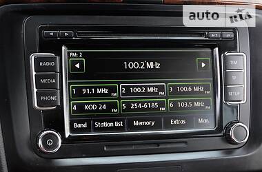 Седан Skoda Superb 2010 в 