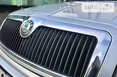 Седан Skoda Superb 2003 в 