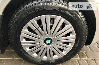 Седан Skoda Superb 2003 в 