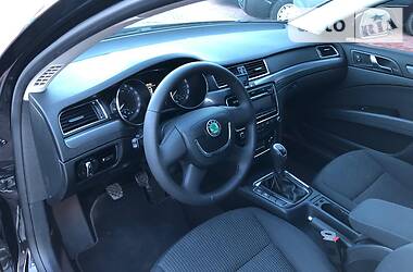 Універсал Skoda Superb 2011 в 