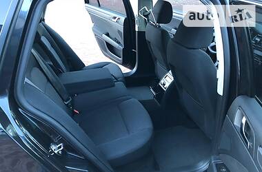 Універсал Skoda Superb 2011 в 
