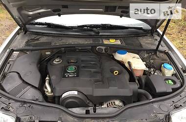 Седан Skoda Superb 2005 в 