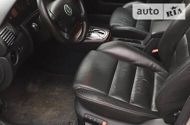 Седан Skoda Superb 2005 в 
