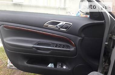 Седан Skoda Superb 2005 в 