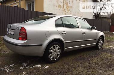 Седан Skoda Superb 2005 в 