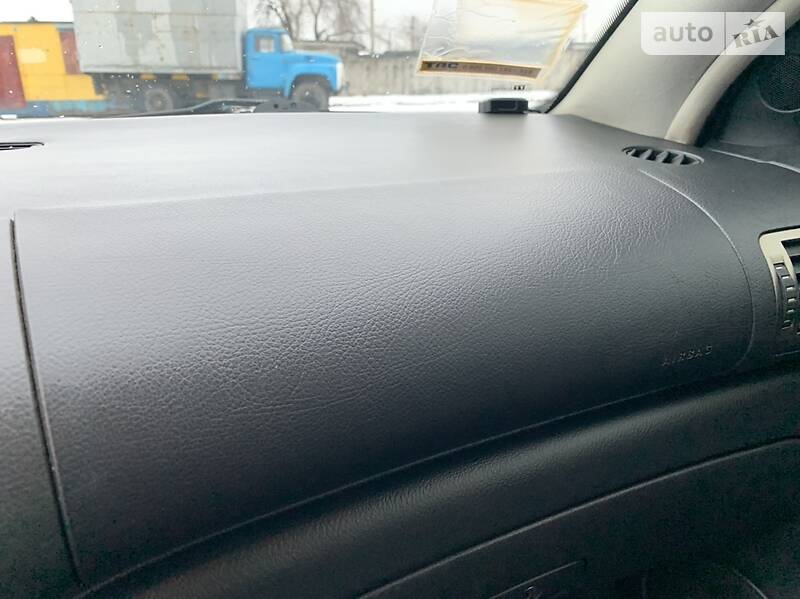 Седан Skoda Superb 2006 в Горішніх Плавнях
