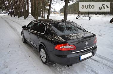 Універсал Skoda Superb 2008 в 