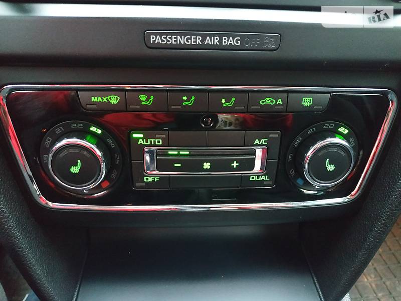 Універсал Skoda Superb 2015 в Києві