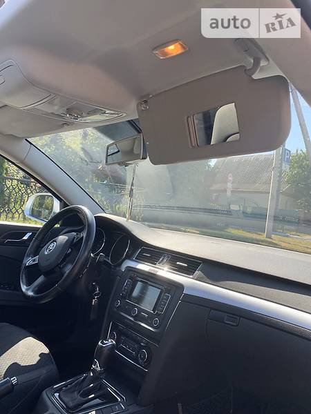 Универсал Skoda Superb 2014 в Звенигородке