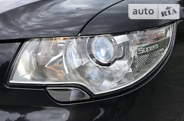 Універсал Skoda Superb 2011 в 