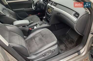 Универсал Skoda Superb 2013 в 