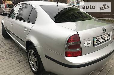 Седан Skoda Superb 2007 в Ивано-Франковске