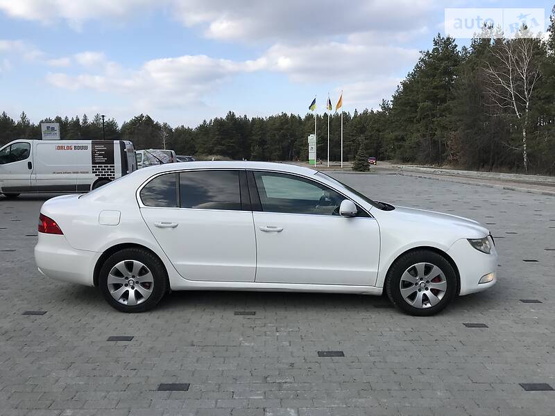 Седан Skoda Superb 2008 в Києві фото 7 Седан Skoda Superb 2008 в Києві