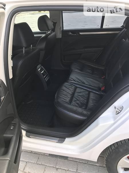 Седан Skoda Superb 2008 в Києві фото 9 Седан Skoda Superb 2008 в Києві