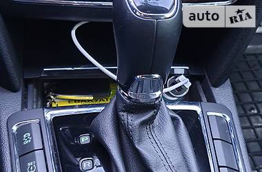 Універсал Skoda Superb 2014 в 