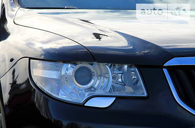 Седан Skoda Superb 2010 в 