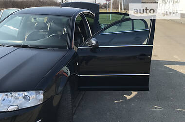 Седан Skoda Superb 2006 в 