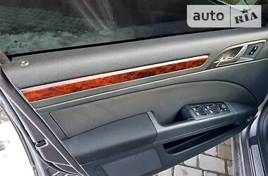 Седан Skoda Superb 2012 в 
