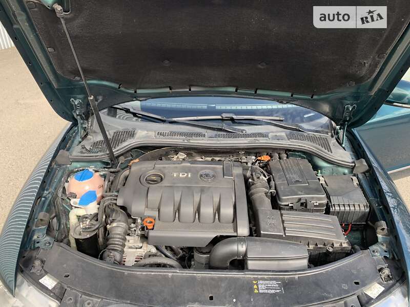 Седан Skoda Superb 2009 в Луцьку фото 42 Седан Skoda Superb 2009 в Луцьку