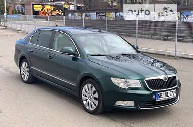 Седан Skoda Superb 2009 в Луцьку фото 50 Седан Skoda Superb 2009 в Луцьку