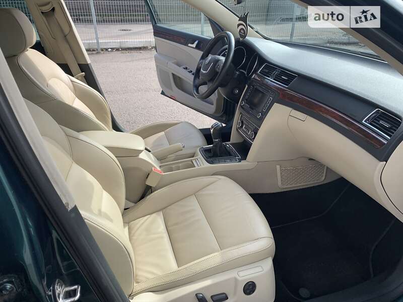 Седан Skoda Superb 2009 в Луцьку фото 45 Седан Skoda Superb 2009 в Луцьку
