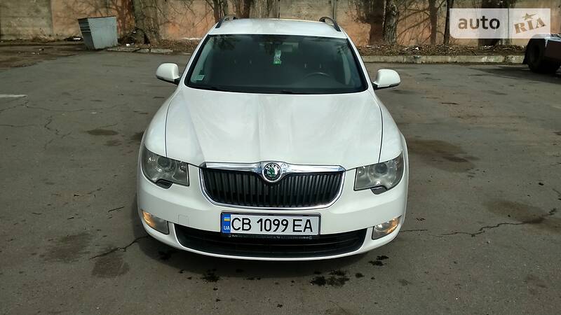 Універсал Skoda Superb 2011 в Чернігові фото 8 Універсал Skoda Superb 2011 в Чернігові