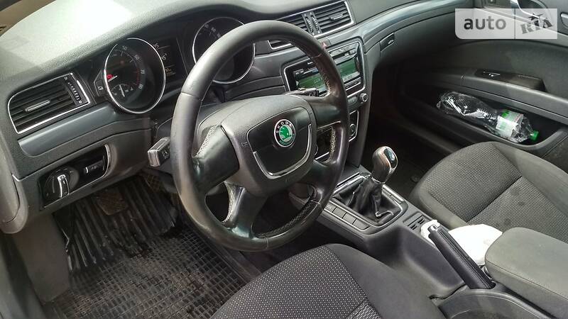 Універсал Skoda Superb 2011 в Чернігові фото 9 Універсал Skoda Superb 2011 в Чернігові