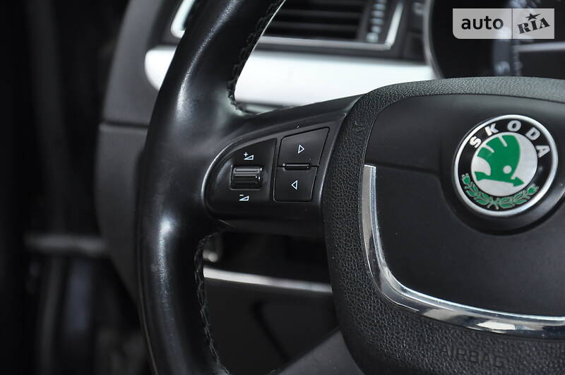 Універсал Skoda Superb 2011 в Києві